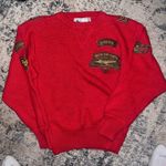 Andrée Vintage Air Corps Sweater  Photo 0