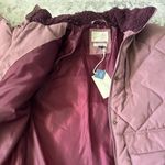 Target New Women’s  Quilted Puffer Jacket Photo 5