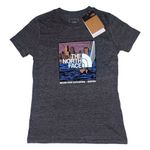The North Face NWT never stop exploring Boston graphic T-shirt women’s size XS Photo 0