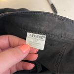 J Brand  | Jogger Size‎ 26 Black Track Pants Stretch Comfy Jeans Photo 5