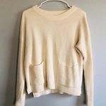 Madewell Patch Pocket Pullover Sweater Photo 2