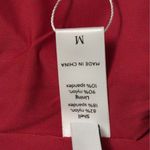 ANDIE Swim Rio Top Cherry Red Swimwear Bathing Suit Size M New Photo 5