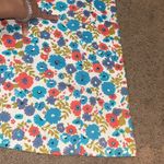 Tori Richard Honolulu Vintage Hawaiian Sleeveless Floral Maxi Dress Waist Belt 6 Photo 4