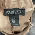 Rachel Zoe NEW  Wide‎ Leg Trouser Pants in Brown Size Medium Photo 3
