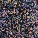 Molly green Small flowy patterned  shirt Photo 1