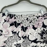 Cache Floral Y2K Skorts Sz 10 Tropical Couture Preppy Skirt Shorts Resort Garden Photo 5