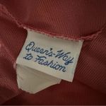 Queen’s Way to Fashion Vintage Sleepwear Jumpsuit Size Medium Photo 3