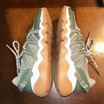 Madewell Sage Green Field Knit Unisex Sneakers( Women 8M,Men’s 6.5) Photo 6