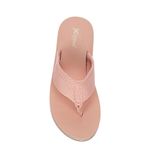 X-Appeal 🩷🩴 Sunni Women's Platform Pink Flip Flop Sandals, Size 10 Photo 5
