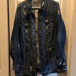 Torrid denim jacket 1X NWT Photo 2