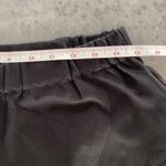 Ralph Lauren LAUREN  women’s‎ black stretch boot cut yoga pants elastic waist 1X Photo 8