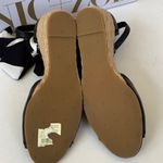 Nic+Zoe 𝅺NIB  leather wedge sandals Photo 7