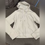 Lululemon Athletica Crisp White Women's Hoodie Photo 8