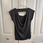 Vanity gray 3D bow detail top size small Photo 3