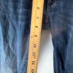 Miss Me Jeans Vintage Y2k 28 Bootcut Dark Wash Distressed Low Rise Going Out Photo 4