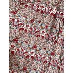 Hem & Thread  maroon dress Sz L Photo 7