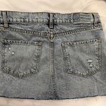 Revice Denim Skirt Photo 2