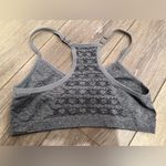 Gray Women's Bralette Sports Bra Size M Photo 1