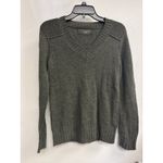 Banana Republic Vintage  Moss Army Green Sweater Women’s Size Small 93% Wool Photo 1