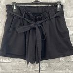 a glow A:Glow Maternity Ribbed Shorts Photo 0