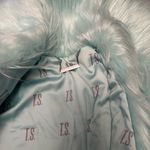 Taylor Swift Life Of A Showgirl Faux Fur Coat M/L BRAND NEW NWT IN HAND Photo 4