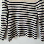 Madewell  Crewneck Striped Sweater S Photo 3