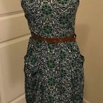 As You Wish blue and green dress Photo 0