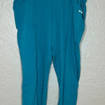 Grey’s Anatomy Active Barco Women's Scrubs Bundle of 2 Teal 5XL Performance Wear Green Size 5X Photo 0