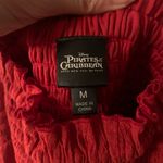 Kohls Red Boho off the shoulder Dress Photo 1