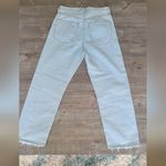 AGOLDE 90s mid rise straight leg in light denim size 25 Photo 9