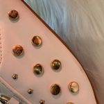 Urban Heels Women's White Slip Photo 9