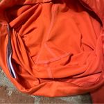 JoyLab  Comfort 7/8 Color Block Orange Pink Lavender Leggings size Large Photo 9