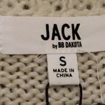 Jack by BB Dakota Cuffing Season Jack BB Dakota Knit Open Cardigan S Photo 5