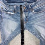 American Eagle  Outfitters Kickboot Jeans Women 6 Long Bootcut Super Stretch Photo 3