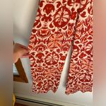 Rachel Zoe  Linen blend wide leg pull on pants size small new Photo 1