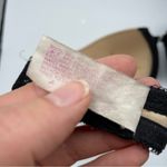 Lily Of France  Tan & Black Lace Push Up Bra 36B Photo 6