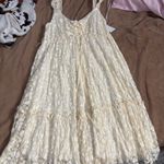 Kirious White flow dress  Photo 0