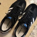 Adidas Black Sambas Photo 2