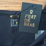 Port De Bras Black Bikini Top Photo 1