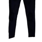 Levi's Levi’s 721 High Rise Skinny Ripped Jeans Black Women’s Size 25x30 Distressed Photo 3