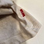 Levi's Shirt Womens Medium Crop Top Boxy Short Sleeve Badlands Graphic Jordie Photo 7