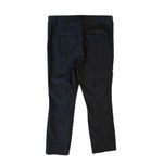 AYR  Women's Size 28 Black Bi Stretch Slim Straight Leg Daily Dose Pant 25.5” Ins Photo 7