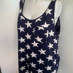 Levi's Levi’s women’s XL stars pocket tank top Photo 1