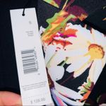 T Tahari Tahari Floral Scuba Blazer Jacket Top Coat‎ Photo 3