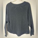 Free People  We The Free Don’t Forget Me Oversized Thick Knit Sz S Top Photo 7
