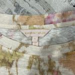 Rebecca Taylor  linen short sleeve tee Photo 6