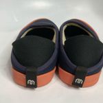 Mahabis indoor outdoor slippers size 39 navy blue salmon Photo 4