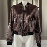 Pam & Gela Rose Mirror Ball Jacket, Size P/XS New w/Tag Retail $275 Photo 1