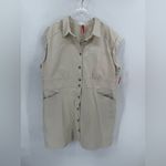 Spanx  Stretch Twill Utility Dress size x3 NWT‎ Photo 1