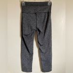 DYI 🌞 Black & White Herringbone Cropped Athletic Leggings Pants #MBG Photo 5